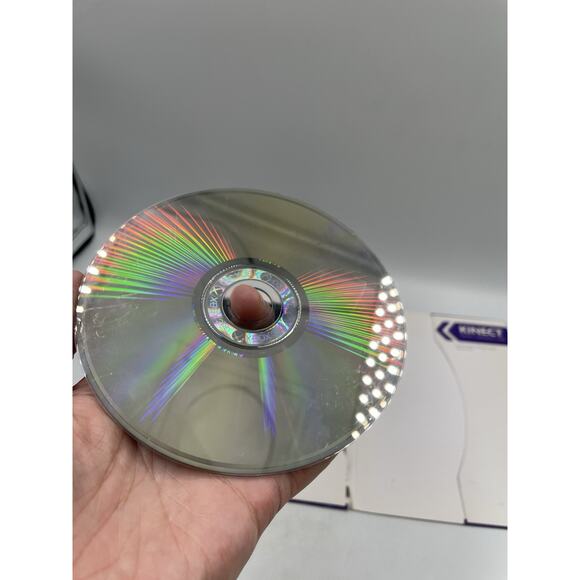 Kinect Adventures (Microsoft Xbox 360) Complete W/ Manual In Cardboard Sleeve - Picture 6 of 6